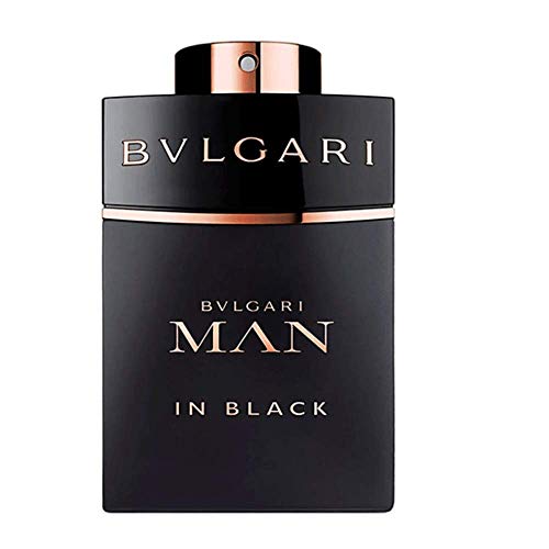 Bvlgari Man in Black Eau de Parfum Spray for Men  3 4 Ounce