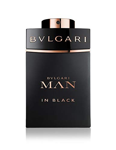 Bvlgari Man in Black Eau de Parfum Spray for Men  3 4 Ounce