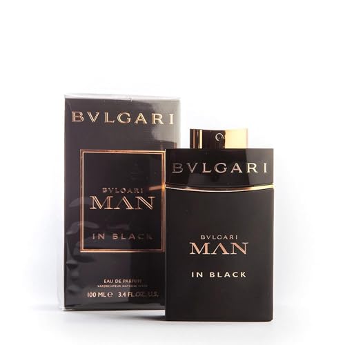 Bvlgari Man in Black Eau de Parfum Spray for Men  3 4 Ounce