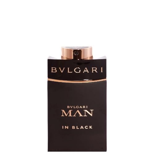 Bvlgari Man in Black Eau de Parfum Spray for Men  3 4 Ounce