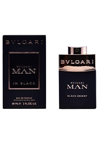 Bvlgari Man in Black Eau de Parfum Spray for Men  3 4 Ounce
