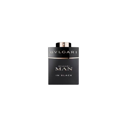 Bvlgari Man in Black Eau de Parfum Spray for Men  3 4 Ounce