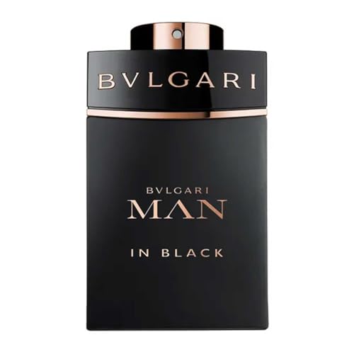 Bvlgari Man in Black Eau de Parfum Spray for Men  3 4 Ounce