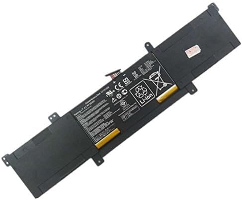 C21N1309 C21PQ2H 0B200 00580100M 0B200 00580000 Laptop Battery Replacement for ASUS VivoBook S301L S301LA S301LA C1015H S301LP S301LP C1016H Q301L Q301LA Q301LP Series 7 4V 38Wh