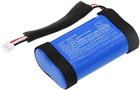 C406A2 Speaker Battery for Marshall Emberton 1001908 1005696