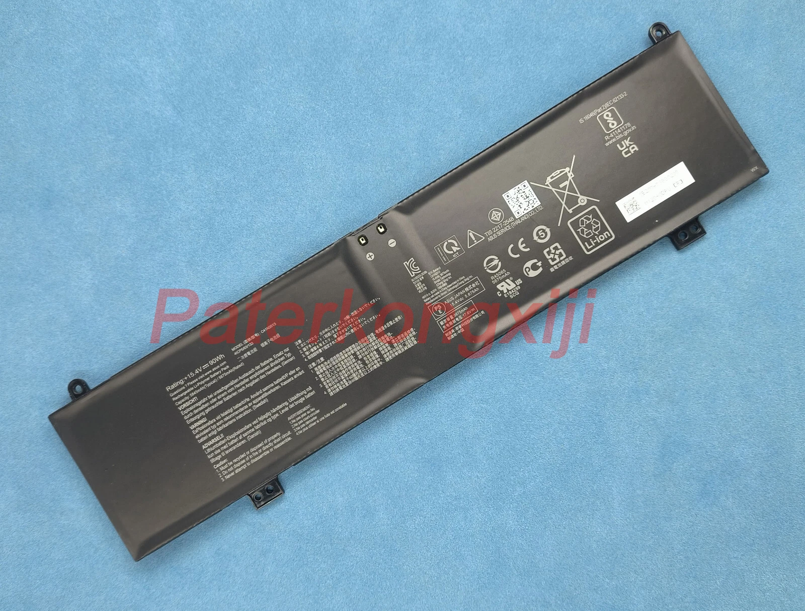C41N2013 90Wh Genuine Battery For ASUS ROG GU603 GX703 GA503 G533 G733 G513 G713