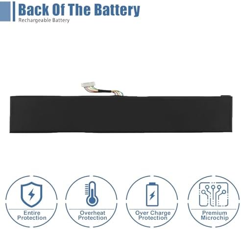 C41N2208 Laptop Battery Replacement for ASUS ROG Ally RC71L PC71L Gaming Handheld PC Series 15 48V 74Wh 4780mAh