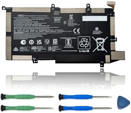 C41N2208 Laptop Battery Replacement for ASUS ROG Ally RC71L PC71L Gaming Handheld PC Series 15 48V 74Wh 4780mAh