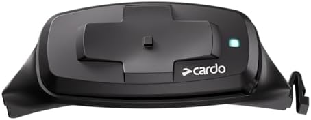 CARDO PACKTALK S for SHOEI GEN 3 Helmets  Communication System Designed Specifically to Fit SHOEI GT Air 3  NEOTEC 3  and J Cruise 3