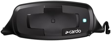 CARDO PACKTALK S for SHOEI GEN 3 Helmets  Communication System Designed Specifically to Fit SHOEI GT Air 3  NEOTEC 3  and J Cruise 3