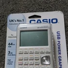 CASIO FX 9860GIII Advanced Graphic Calculator  New&Sealed 