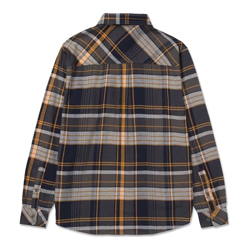 CAT Mens 1020008 Flannel Shirt