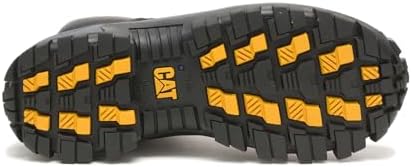 Talla 9 CAT mens Invader Hi Steel Toe