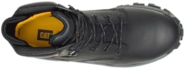 Talla 9 CAT mens Invader Hi Steel Toe