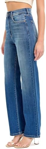 CELLO Super High Rise Dad Jean