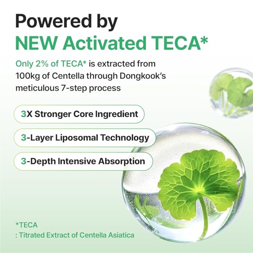 CENTELLIAN 24 Madeca Cream Time Reverse  50ml/1 69fl oz  Pack of 2  Advanced Fast Absorbing & Nourishing Cream  Hydrates  Reduces Wrinkles  Korean Skin Care  Centella Asiatica