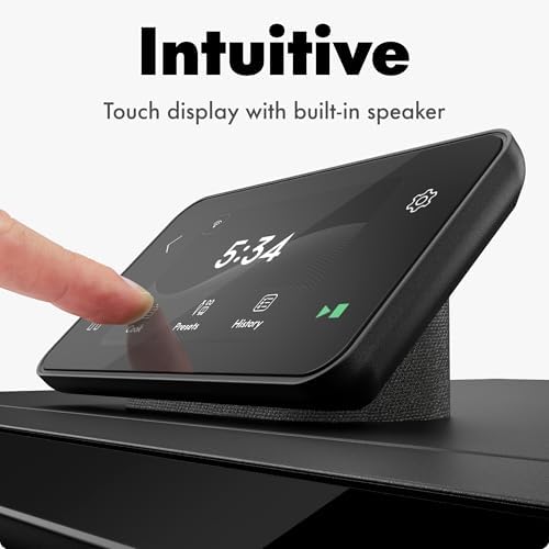 CHEF iQ Smart Pressure Cooker with WiFi and Built in Scale   Easy to Use 10 in 1 Multicooker with 500  Guided Recipes   Rice Cooker  Slow Cooker  Instant Meals for Foodies   6 Quart   Family Size