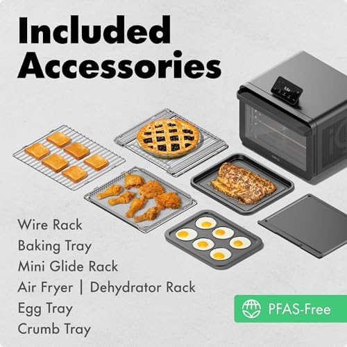 CHEF iQ Smart Pressure Cooker with WiFi and Built in Scale   Easy to Use 10 in 1 Multicooker with 500  Guided Recipes   Rice Cooker  Slow Cooker  Instant Meals for Foodies   6 Quart   Family Size