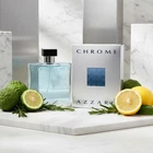 CHROME by Loris Azzaro for Men Cologne 3 3 oz / 3 4 oz EDT New in Box