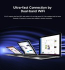 CHUWI Hi10 X 10" Windows Tablet Set Keyboad Stylus 3 In 1 Intel N4120 PC 6 128GB