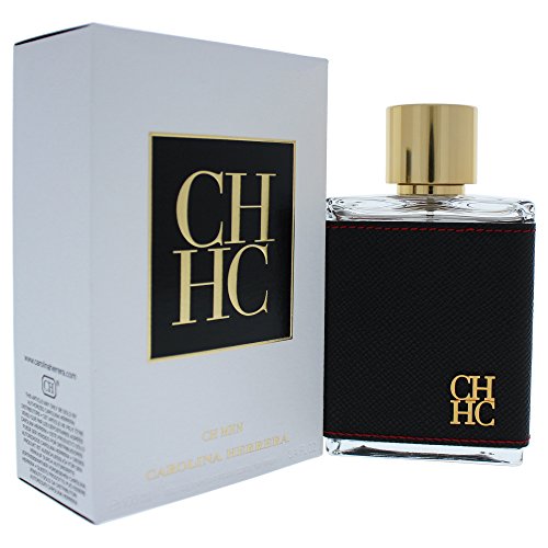 CH by Carolina Herrera for Men   3 4 oz EDT Spray   Packaging may vary 
