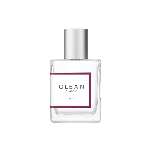 CLEAN CLASSIC Eau de Parfum  Layerable Perfume for Everyday Wear  Long Lasting  Uplifting Fragrance  Cruelty Free  Vegan  Phthalate Free  Paraben Free