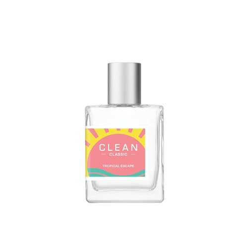 CLEAN CLASSIC Eau de Parfum  Layerable Perfume for Everyday Wear  Long Lasting  Uplifting Fragrance  Cruelty Free  Vegan  Phthalate Free  Paraben Free