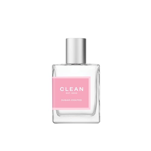 CLEAN CLASSIC Eau de Parfum  Layerable Perfume for Everyday Wear  Long Lasting  Uplifting Fragrance  Cruelty Free  Vegan  Phthalate Free  Paraben Free