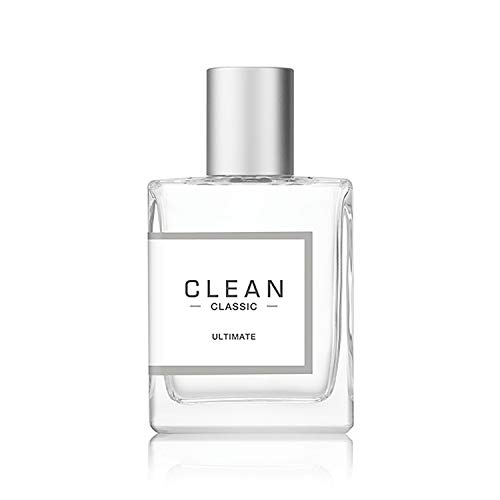 CLEAN CLASSIC Eau de Parfum  Layerable Perfume for Everyday Wear  Long Lasting  Uplifting Fragrance  Cruelty Free  Vegan  Phthalate Free  Paraben Free