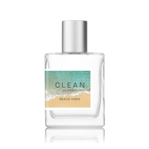 CLEAN CLASSIC Eau de Parfum  Layerable Perfume for Everyday Wear  Long Lasting  Uplifting Fragrance  Cruelty Free  Vegan  Phthalate Free  Paraben Free