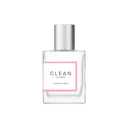 CLEAN CLASSIC Eau de Parfum  Layerable Perfume for Everyday Wear  Long Lasting  Uplifting Fragrance  Cruelty Free  Vegan  Phthalate Free  Paraben Free
