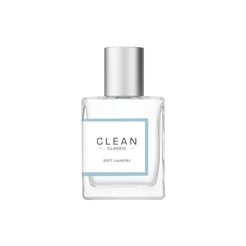 CLEAN CLASSIC Eau de Parfum  Layerable Perfume for Everyday Wear  Long Lasting  Uplifting Fragrance  Cruelty Free  Vegan  Phthalate Free  Paraben Free