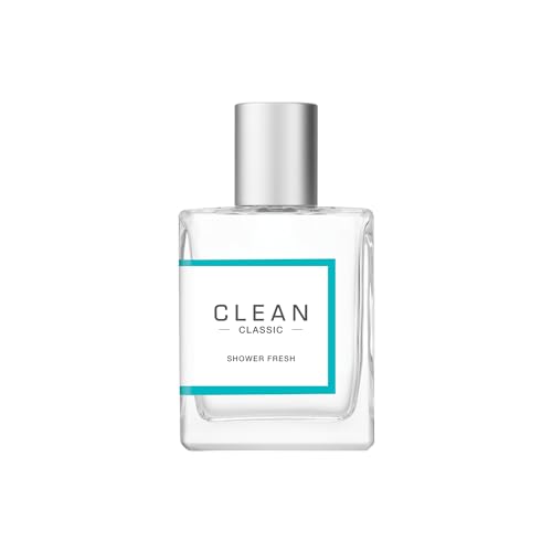 CLEAN CLASSIC Eau de Parfum  Layerable Perfume for Everyday Wear  Long Lasting  Uplifting Fragrance  Cruelty Free  Vegan  Phthalate Free  Paraben Free