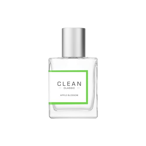 CLEAN CLASSIC Eau de Parfum  Layerable Perfume for Everyday Wear  Long Lasting  Uplifting Fragrance  Cruelty Free  Vegan  Phthalate Free  Paraben Free