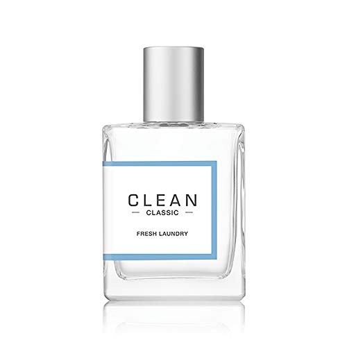 CLEAN CLASSIC Eau de Parfum  Layerable Perfume for Everyday Wear  Long Lasting  Uplifting Fragrance  Cruelty Free  Vegan  Phthalate Free  Paraben Free