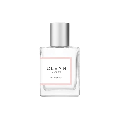 CLEAN CLASSIC Eau de Parfum  Layerable Perfume for Everyday Wear  Long Lasting  Uplifting Fragrance  Cruelty Free  Vegan  Phthalate Free  Paraben Free