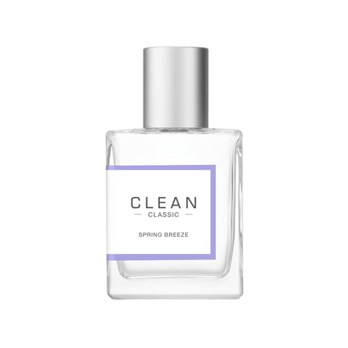CLEAN CLASSIC Eau de Parfum  Layerable Perfume for Everyday Wear  Long Lasting  Uplifting Fragrance  Cruelty Free  Vegan  Phthalate Free  Paraben Free