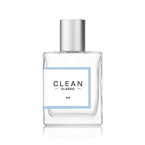 CLEAN CLASSIC Eau de Parfum  Layerable Perfume for Everyday Wear  Long Lasting  Uplifting Fragrance  Cruelty Free  Vegan  Phthalate Free  Paraben Free