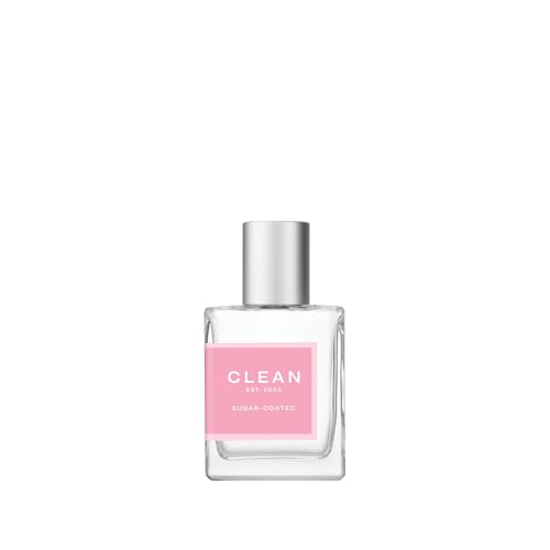 CLEAN CLASSIC Eau de Parfum  Layerable Perfume for Everyday Wear  Long Lasting  Uplifting Fragrance  Cruelty Free  Vegan  Phthalate Free  Paraben Free