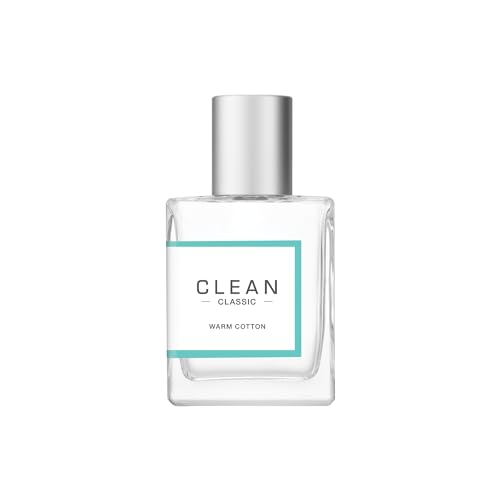 CLEAN CLASSIC Eau de Parfum  Layerable Perfume for Everyday Wear  Long Lasting  Uplifting Fragrance  Cruelty Free  Vegan  Phthalate Free  Paraben Free