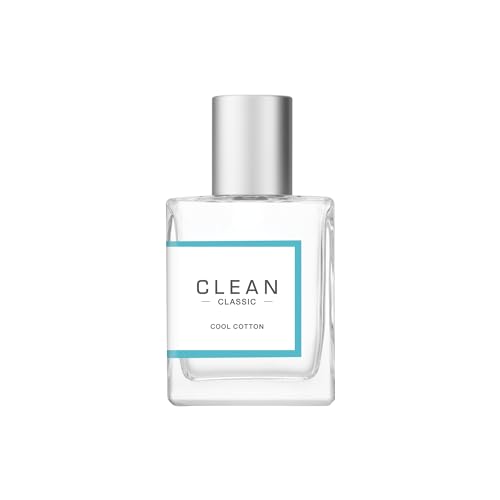 CLEAN CLASSIC Eau de Parfum  Layerable Perfume for Everyday Wear  Long Lasting  Uplifting Fragrance  Cruelty Free  Vegan  Phthalate Free  Paraben Free