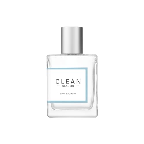 CLEAN CLASSIC Eau de Parfum  Layerable Perfume for Everyday Wear  Long Lasting  Uplifting Fragrance  Cruelty Free  Vegan  Phthalate Free  Paraben Free