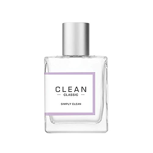 CLEAN CLASSIC Eau de Parfum  Layerable Perfume for Everyday Wear  Long Lasting  Uplifting Fragrance  Cruelty Free  Vegan  Phthalate Free  Paraben Free