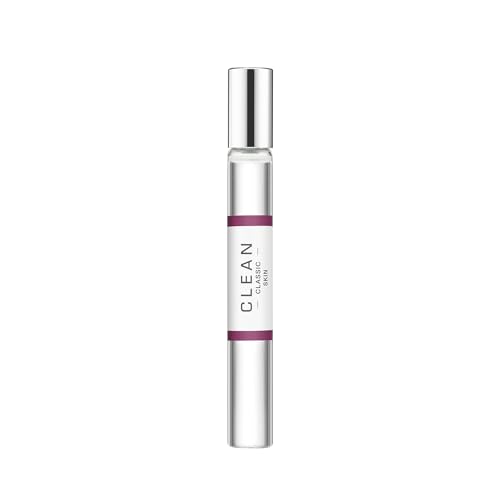 CLEAN CLASSIC Eau de Parfum  Layerable Perfume for Everyday Wear  Long Lasting  Uplifting Fragrance  Cruelty Free  Vegan  Phthalate Free  Paraben Free