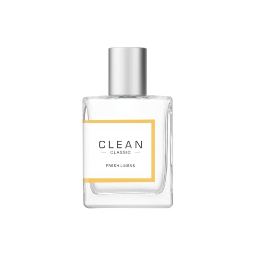 CLEAN CLASSIC Eau de Parfum  Layerable Perfume for Everyday Wear  Long Lasting  Uplifting Fragrance  Cruelty Free  Vegan  Phthalate Free  Paraben Free