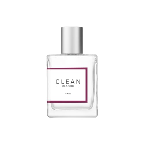CLEAN CLASSIC Eau de Parfum  Layerable Perfume for Everyday Wear  Long Lasting  Uplifting Fragrance  Cruelty Free  Vegan  Phthalate Free  Paraben Free