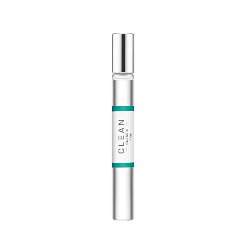 CLEAN CLASSIC Eau de Parfum  Layerable Perfume for Everyday Wear  Long Lasting  Uplifting Fragrance  Cruelty Free  Vegan  Phthalate Free  Paraben Free