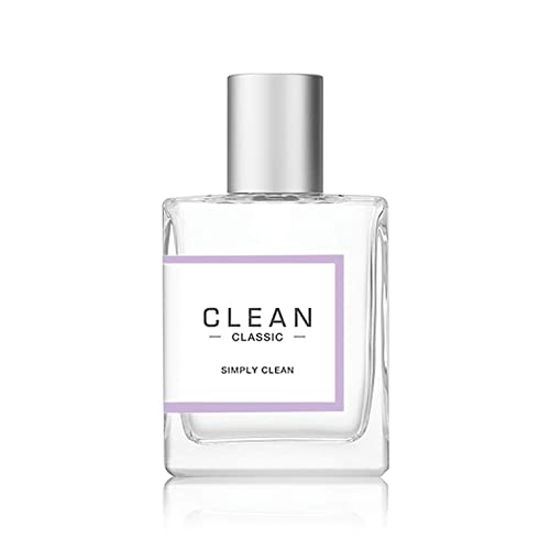 CLEAN CLASSIC Eau de Parfum  Layerable Perfume for Everyday Wear  Long Lasting  Uplifting Fragrance  Cruelty Free  Vegan  Phthalate Free  Paraben Free
