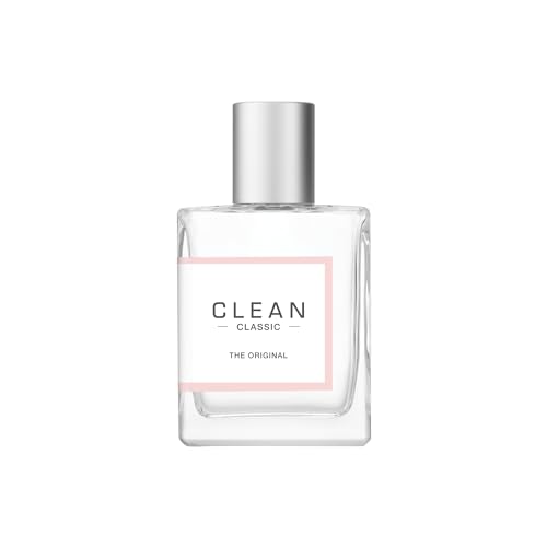 CLEAN CLASSIC Eau de Parfum  Layerable Perfume for Everyday Wear  Long Lasting  Uplifting Fragrance  Cruelty Free  Vegan  Phthalate Free  Paraben Free