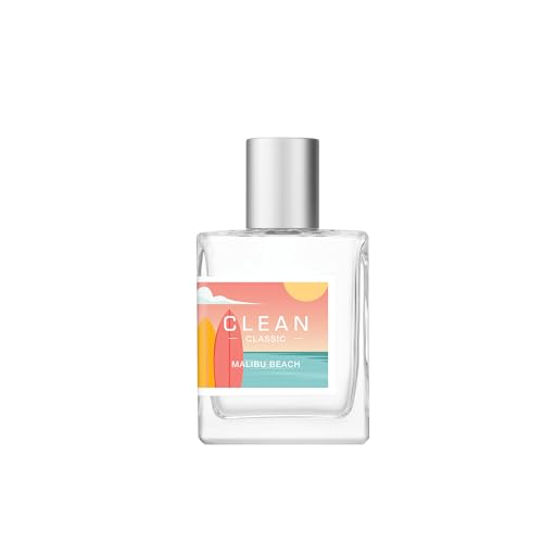 CLEAN CLASSIC Eau de Parfum  Layerable Perfume for Everyday Wear  Long Lasting  Uplifting Fragrance  Cruelty Free  Vegan  Phthalate Free  Paraben Free
